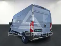 2025 Peugeot Boxer