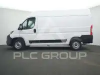 2025 Peugeot Boxer