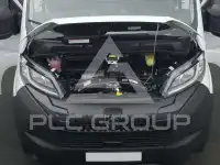 2025 Peugeot Boxer