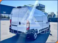 2025 Peugeot Boxer