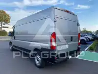 2025 Peugeot Boxer