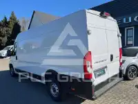 2025 Peugeot Boxer