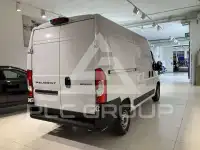 2025 Peugeot Boxer