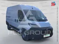 2025 Peugeot Boxer