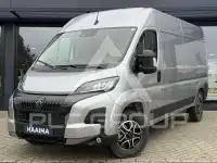 2025 Peugeot Boxer