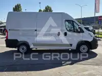 2025 Peugeot Boxer