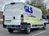 2025 Peugeot Boxer