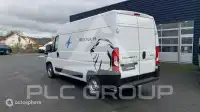 2025 Peugeot Boxer