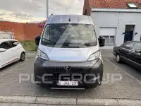 2025 Peugeot Boxer