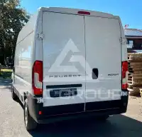 2025 Peugeot Boxer