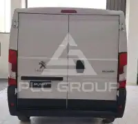 2025 Peugeot Boxer