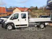 2025 Peugeot Boxer