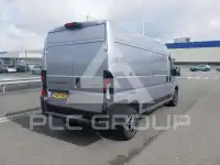 2025 Peugeot Boxer