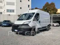 2025 Peugeot Boxer