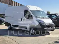 2025 Peugeot Boxer