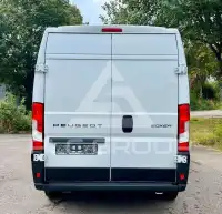 2025 Peugeot Boxer