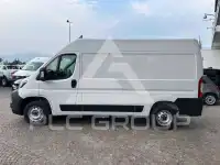 2025 Peugeot Boxer