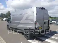 2025 Peugeot Boxer