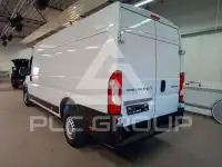 2025 Peugeot Boxer