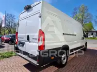 2025 Peugeot Boxer