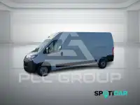 2025 Peugeot Boxer