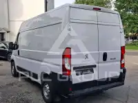 2025 Peugeot Boxer