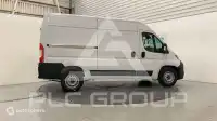 2025 Peugeot Boxer