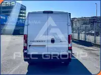 2025 Peugeot Boxer