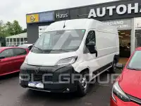 2025 Peugeot Boxer