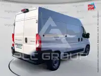 2025 Peugeot Boxer