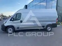 2025 Peugeot Boxer