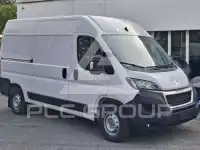 2025 Peugeot Boxer