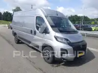 2025 Peugeot Boxer