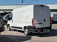 2025 Peugeot Boxer
