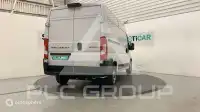 2025 Peugeot Boxer