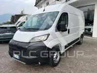2025 Peugeot Boxer