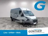 2025 Peugeot Boxer