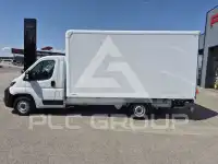 2025 Peugeot Boxer
