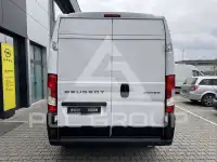 2025 Peugeot Boxer