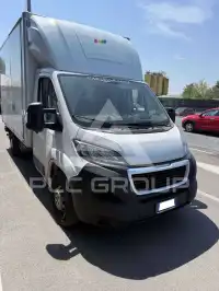 2025 Peugeot Boxer