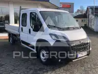 2025 Peugeot Boxer