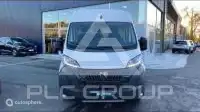 2025 Peugeot Boxer