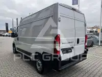 2025 Peugeot Boxer