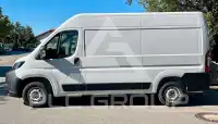 2025 Peugeot Boxer
