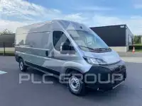 2025 Peugeot Boxer