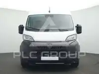 2025 Peugeot Boxer