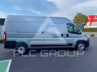 2025 Peugeot Boxer