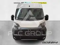 2025 Peugeot Boxer