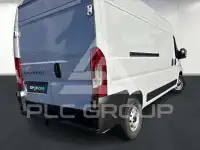 2025 Peugeot Boxer
