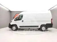2025 Peugeot Boxer